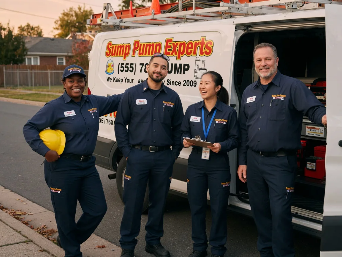 Sump Pump Repair company in Odum, GA