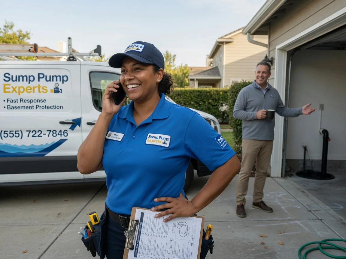 Sump Pump Repair Odum, GA FAQs